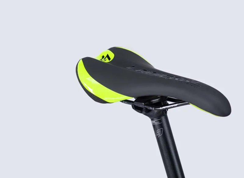 2022 Lapierre Prorace 3.9 Hardtail Mountain Bike in Grey-5